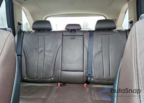 2016 BMW X5 xDrive35I z USA, uszkodzony, nr VIN 5UXKR0C57G0P18692